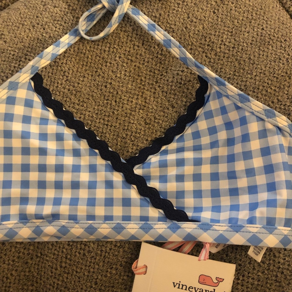 COPY - Vineyard Vines girls bikini top 7-8